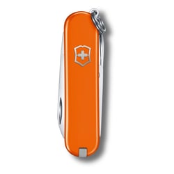 Швейцарський складаний ніж 58мм Victorinox CLASSIC SD Mango Tango 0.6223.83