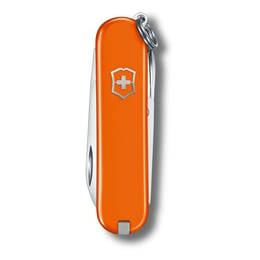 Швейцарський складаний ніж 58мм Victorinox CLASSIC SD Mango Tango 0.6223.83