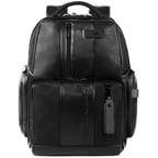 Рюкзак для ноутбука 15,6″ Piquadro URBAN Black CA4550UB00BM_N