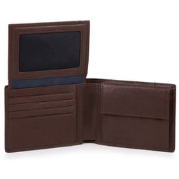 Портмоне Piquadro BRIEF D.Brown PU1392BRR_TM