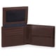 Портмоне Piquadro BRIEF D.Brown PU1392BRR_TM