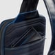 Сумка-слінг Piquadro BLUE SQUARE (B2) Navy Blue CA6589B2-BLU2