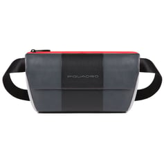Сумка на пояс Piquadro URBAN Grey-Black CA5606UB00_GRN