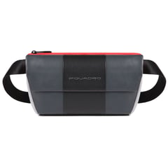 Сумка на пояс Piquadro URBAN Grey-Black CA5606UB00_GRN