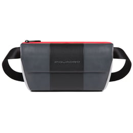Сумка на пояс Piquadro URBAN Grey-Black CA5606UB00_GRN