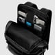 Рюкзак для ноутбука 15,6″ Piquadro MODUS RESTYLING (MOS) Black CA6645MOS_N