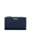 Портмоне Piquadro BLUE SQUARE (B2) Navy Blue PD4572B2R_BLU2