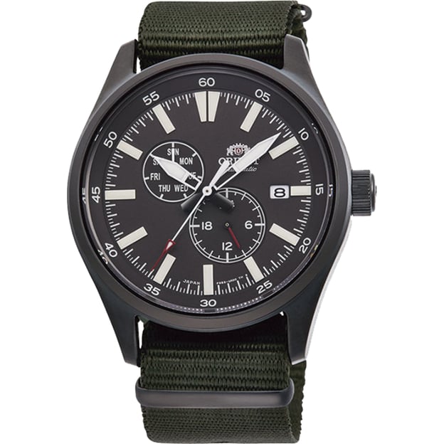 Годинник 42,4 мм Orient DEFENDER Automatic RA-AK0403N10B