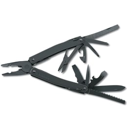 Мультитул Victorinox SWISSTOOL SPIRIT XBS 3.0224.3CN + черный нейлоновый чехол