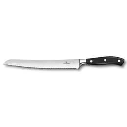 Кований ніж для хліба 23 см Victorinox GRAND MAITRE Bread 7.7433.23G