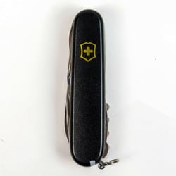Швейцарський складаний ніж Victorinox HUNTSMAN MAT 1.3713.3.M0008p