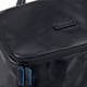 Рюкзак для ноутбука 14″ Piquadro B2 REVAMP (B2V) Black CA6104B2V_N