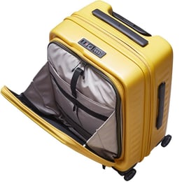 Валіза Lojel CUBO V4 /Mustard Lj-1627-66421 (Маленька)