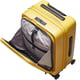 Чемодан Lojel CUBO V4 /Mustard Lj-1627-66421 (Маленький)