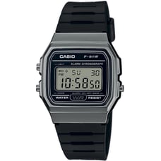 Часы 33 мм Casio STANDARD Digital F-91WM-1BEF