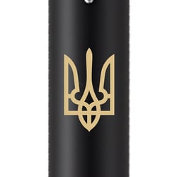 Ручка кулькова Parker IM UKRAINE Matte Black CT BP Тризуб