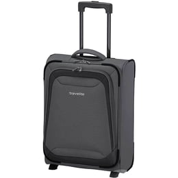 Валіза Travelite NAXOS 59/Anthracite TL590007-04 (Маленька)