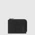 Картхолдер з монетницею Piquadro HEDLEY (W130) Black PP4822W130R_N