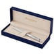 Ручка роллерная Waterman HEMISPHERE Deluxe White CT RB