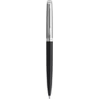 Ручка шариковая Waterman HEMISPHERE Essentials Metal & Black Lacquer CT BP
