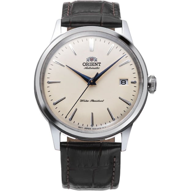 Годинник 38,4 мм Orient BAMBINO Automatic RA-AC0M04Y10B