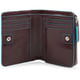 Портмоне Piquadro BLUE SQUARE (B2) Cognac PD5215B2R_MO