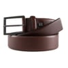 Ремінь Piquadro BLACK SQUARE (B3) D.Brown CU5618B3_TM