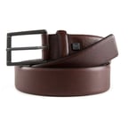 Ремінь Piquadro BLACK SQUARE (B3) D.Brown CU5618B3_TM
