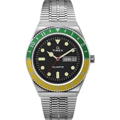 Чоловічий годинник Timex Q DIVER Tx2u61000
