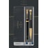 Набор Parker URBAN Muted Black GT FP+BP (перьевая и шариковая ручка)