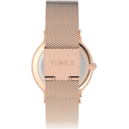 Жіночий годинник Timex TRANSCEND Floral Tx2u98100