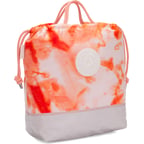 Большая пляжная сумка Kipling KONAWA Tie Dye Red (49H)