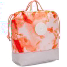 Велика пляжна сумка Kipling KONAWA Tie Dye Red (49H)