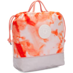 Велика пляжна сумка Kipling KONAWA Tie Dye Red (49H)
