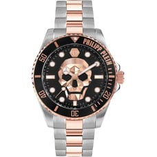 Годинник 44 мм Philipp Plein THE $KULL Diver Ppwoaa0822