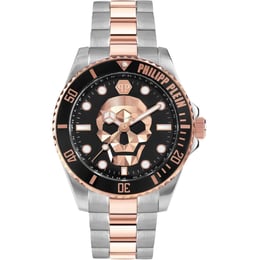 Мужские часы Philipp Plein THE $KULL Diver Ppwoaa0822
