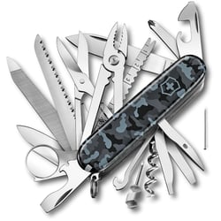 Швейцарский складной нож 91мм Victorinox SWISSCHAMP 1.6794.942