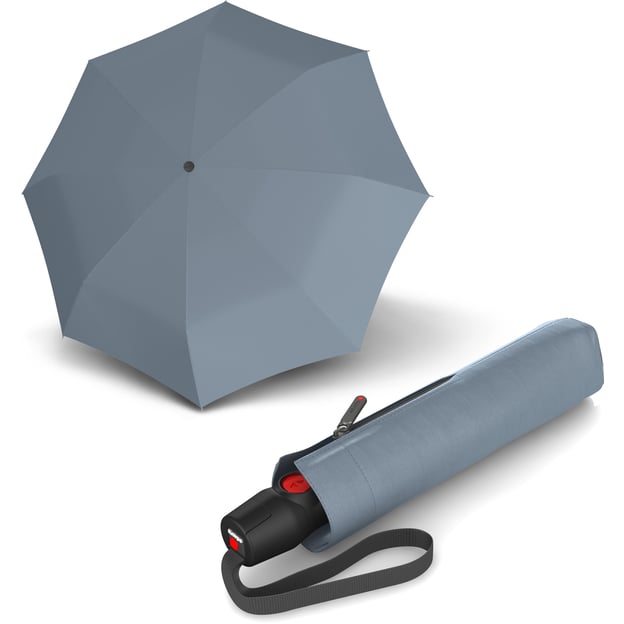 Парасолька-автомат Knirps T.200 Medium Duomatic/Fog Kn95 3201 8808