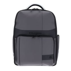 Дорожній рюкзак Piquadro WOLLEM Special (W129W) Grey-Black CA6638W129W_GRN