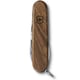 Швейцарський складаний ніж 91мм Victorinox HIKER WOOD 1.4611.63