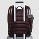 Рюкзак для ноутбука 14″ Piquadro BLUE SQUARE (B2) Cognac CA3214B2_MO