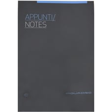 Сменный блокнот A4 к папкам Piquadro REFILL/Black AR812_N