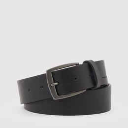 Ремінь Piquadro BLACK SQUARE (B3) Black CU6184B3_N