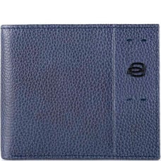 Портмоне Piquadro PULSE (P15) Blue PU3891P15S_BLU