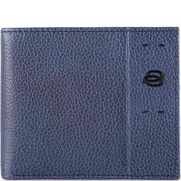 Портмоне Piquadro PULSE (P15) Blue PU3891P15S_BLU