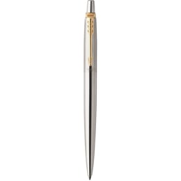 Ручка гелева Parker JOTTER Stainless Steel GT GEL (блістер)