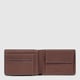 Портмоне Piquadro CRONUS (S134) Brown PU1392S134R_M