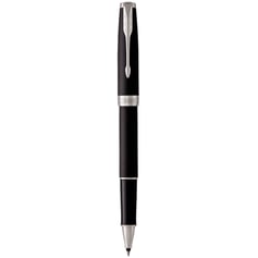 Ручка ролерна Parker SONNET Matte Black Lacquer CT RB
