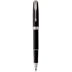 Ручка роллерная Parker SONNET Matte Black Lacquer CT RB