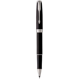 Ручка роллерная Parker SONNET Matte Black Lacquer CT RB